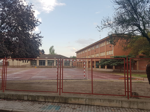 Colegio Público Obispo Barrientos en Medina del Campo