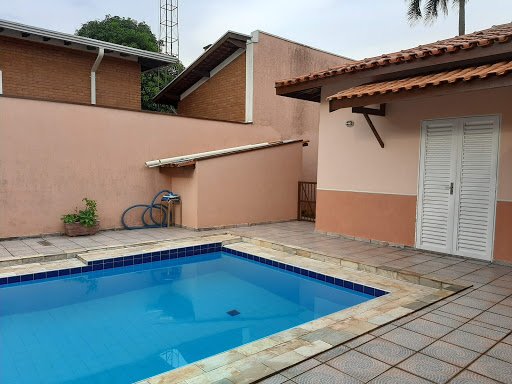 Logo da empresa - Franca Maya Hostel