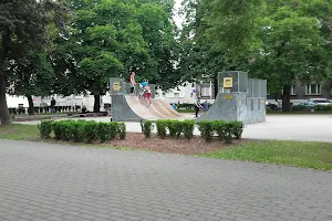 The Police Skate Park image