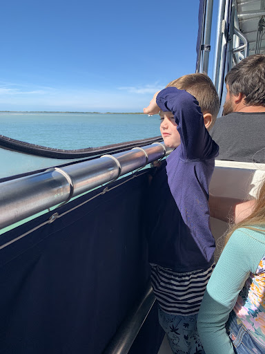 Boat Tour Agency «Spongeorama Cruise lines», reviews and photos, 510 Dodecanese Blvd, Tarpon Springs, FL 34689, USA