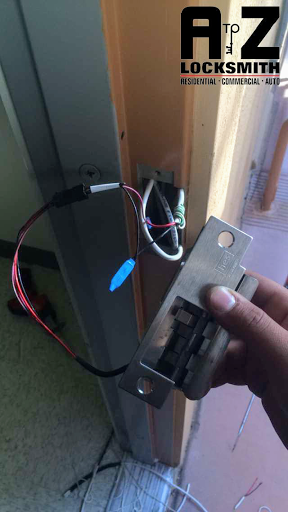 Locksmith «A to Z Locksmith», reviews and photos, 22500 Foothill Blvd, Hayward, CA 94541, USA