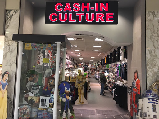 Cash-in-Culture, 200 Mall Cir Dr, Monroeville, PA 15146, USA, 