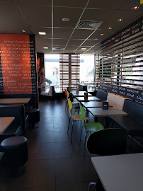 Atmosphère du Restauration rapide McDonald's Colombe - n°14