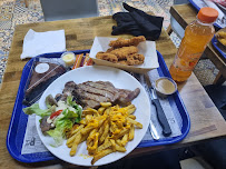 Plats et boissons du Restaurant halal Big Chef à Villetaneuse - n°10