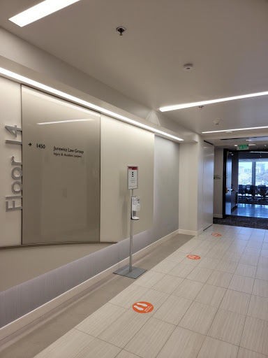 Personal Injury Attorney «Jurewitz Law Group», reviews and photos