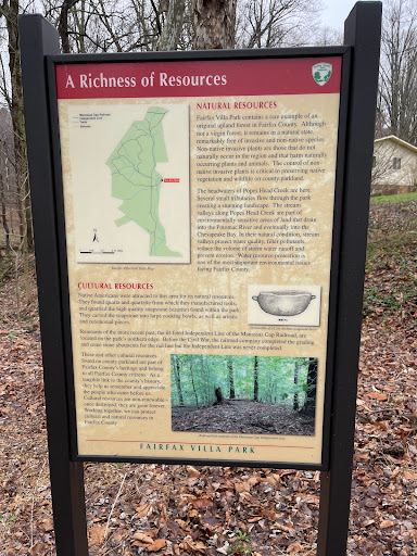 Park «Fairfax Villa Park», reviews and photos, 11399 Park Dr, Fairfax, VA 22030, USA