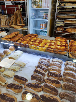 Boulangerie Caumes à Lodève