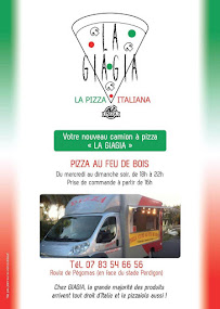 Photos du propriétaire du Pizzeria Pizza GiaGia à Grasse - n°4