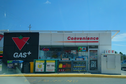 Canadian Tire Gas+