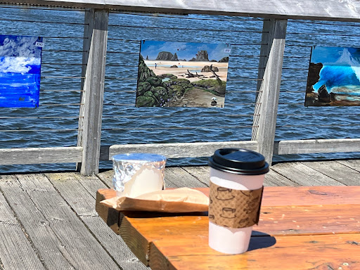 Coffee Shop «Bandon Coffee Cafe», reviews and photos, 365 2nd St SE, Bandon, OR 97411, USA