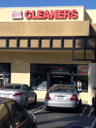 Dry Cleaner «East Hills Cleaners», reviews and photos, 8285 E Santa Ana Canyon Rd # 140, Anaheim, CA 92808, USA