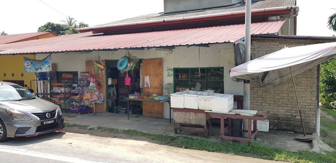 Kedai Runcit Sarah