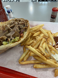 Kebab du Kebab Le Délice du Doner à Bourges - n°7