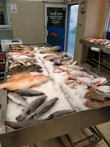 Atlantic Seafood Market