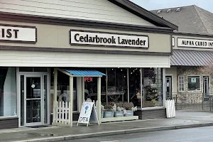 Cedarbrook Lavender & Herb Farm Gift Shop image