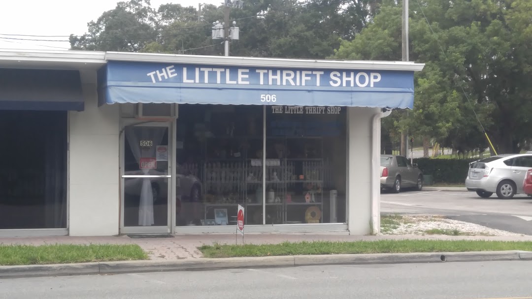 The Little Thrift Shop
