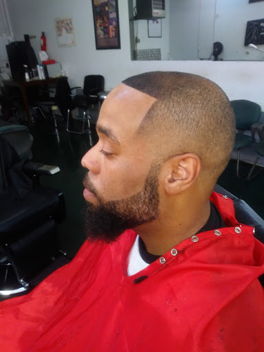 Barber Shop «Top Of The Line Barbershop», reviews and photos, 1002 W Little Creek Rd, Norfolk, VA 23505, USA