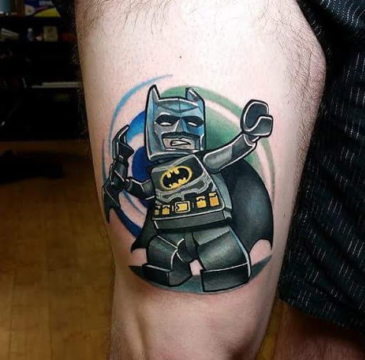 Tattoo Shop «Iconic Tattoo & Piercing», reviews and photos, 16610 N 75th Ave #106, Peoria, AZ 85382, USA