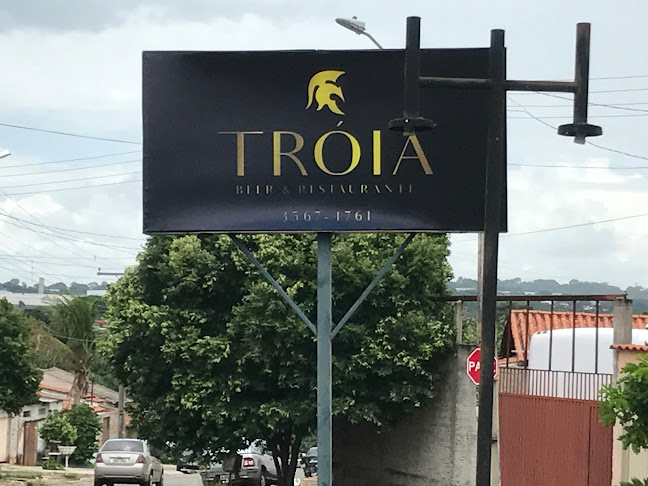 Avaliações sobre Troia Beer e Restaurante em Goiânia - Bar