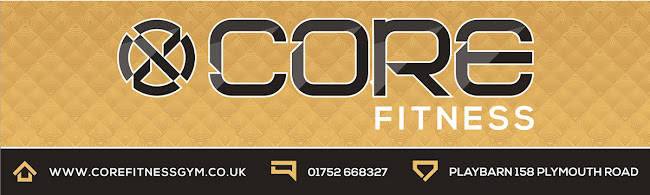 Reviews of Core Fitness Gym in Plymouth - Gym
