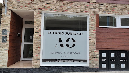 ALFONZO & OBREGÓN ABOGADOS -Defensa Penal Integral Ushuaia-