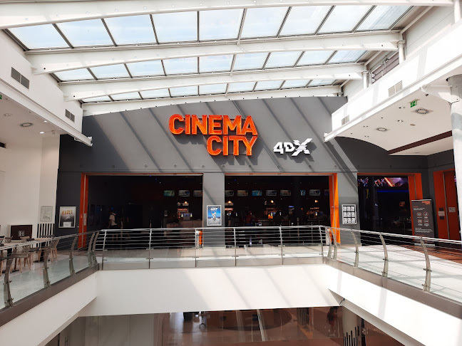Cinema City Nový Smíchov - Praha