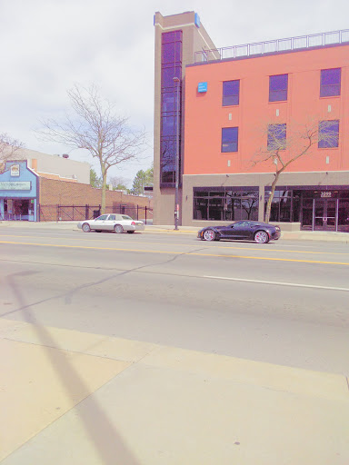 Ice Cream Shop «Sanders Chocolate & Ice Cream Shoppes - Wyandotte», reviews and photos, 3042 Biddle Ave, Wyandotte, MI 48192, USA
