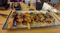 Yakitori du Restaurant japonais Ichiban à Lyon - n°20