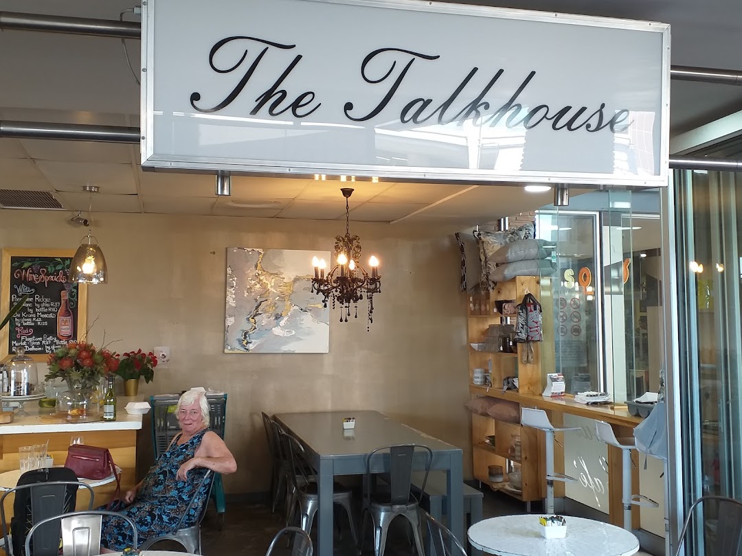 The Talkhouse Caf