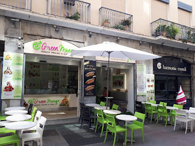 Green Mango à Grenoble