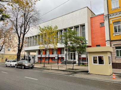 Посольство Словацької Республіки