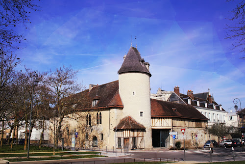 Centre culturel Institut Mondial d'Art de la Jeunesse - Centre pour l'UNESCO Troyes