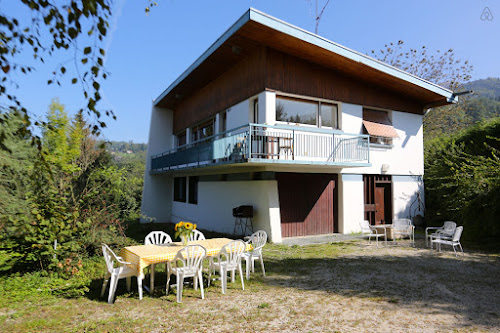 Lodge Gite des Bonnets Marins Saint-Martin-d'Uriage