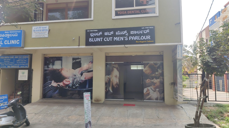 Blunt Cut Mens Bengaluru