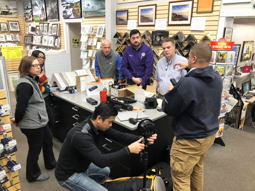 Camera Store «Milford Photo», reviews and photos, 22 River St, Milford, CT 06460, USA