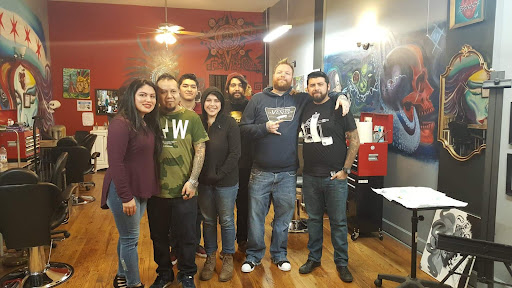 Explore small girl tattoo ideas, creative tattoo ideas in Riverside, available at Darkstar Tattoo CA