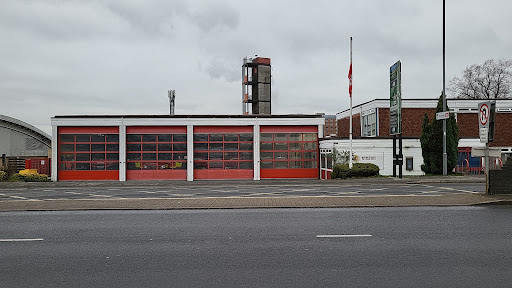 Rugby Fire Station