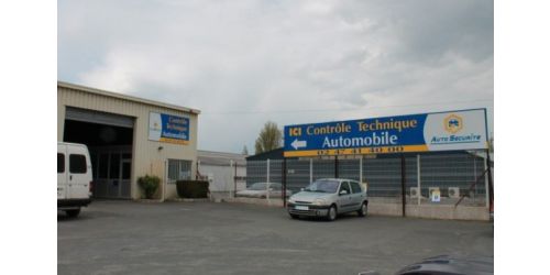 Centre de contrôle technique AS Auto Sécurité Contrôle technique ST PIERRE DES CORPS Saint-Pierre-des-Corps