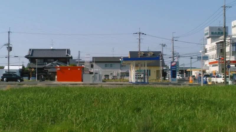 コスモ石油 セルフピュア西の京 SS (コスモ石油販売大阪カンパニー)