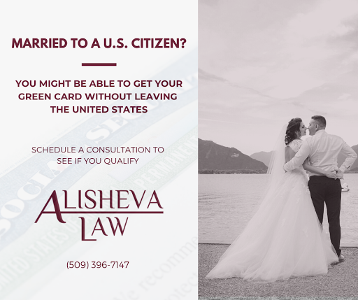 Immigration Attorney «ALISHEVA LAW», reviews and photos