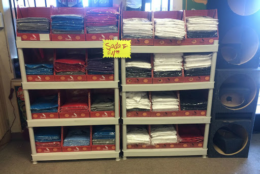 Tobacco Shop «Buchanan Smoke Shop & More», reviews and photos, 2329 Buchanan Rd A, Antioch, CA 94509, USA