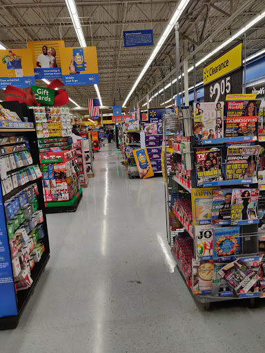 Department Store «Walmart Supercenter», reviews and photos, 100 N Main St, Manville, NJ 08835, USA