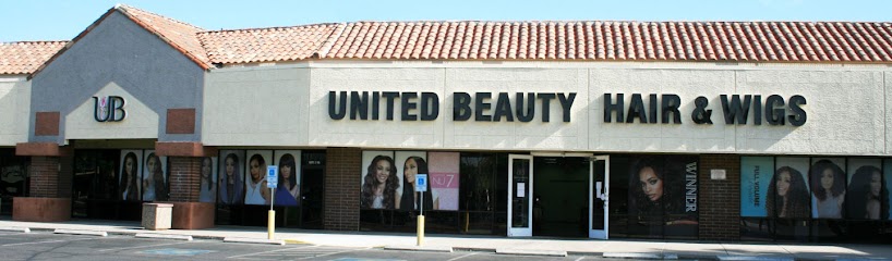United Beauty Supply, Hair Extension & Wigs - 6020 W Bell Rd #116,  Glendale, Arizona, US - Zaubee