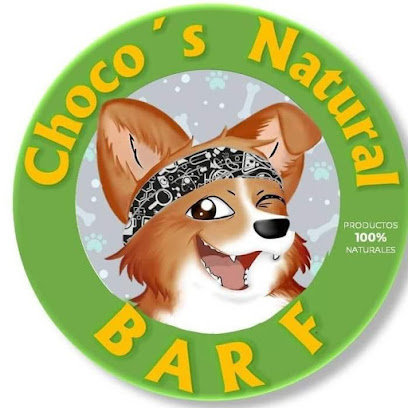 Choco's Natural Barf