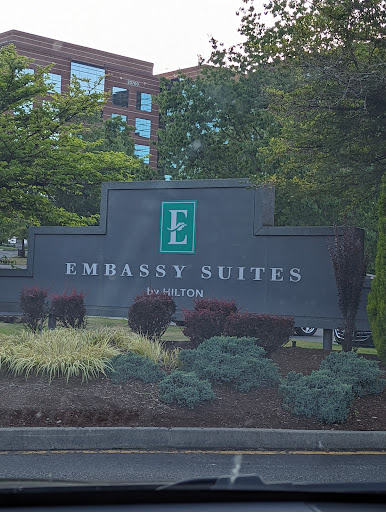 Hotel «Embassy Suites by Hilton Seattle North Lynnwood», reviews and photos, 20610 44th Ave W, Lynnwood, WA 98036, USA