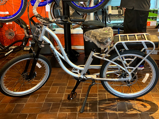 Pedego Electric Bikes Peninsula, OH