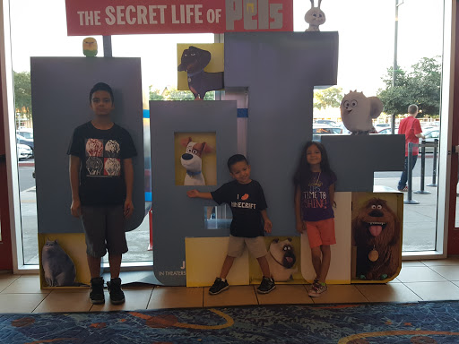 Movie Theater «Galaxy Tulare Luxury+ Theatre», reviews and photos, 1575 Retherford St, Tulare, CA 93274, USA