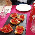 Photo n°2 de l'avis de Samuele.a fait le 02/09/2021 à 17:18 sur le  Osteria Moresca à Porto Azzurro