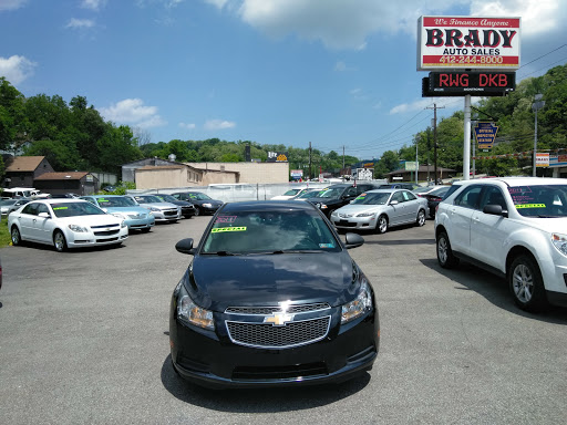 Used Car Dealer «Brady Auto Sales», reviews and photos, 545 Rodi Rd, Penn Hills, PA 15235, USA