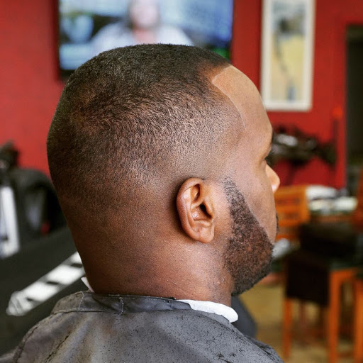 Barber Shop «MoorCuts Barber Shop», reviews and photos, 10440 Baltimore Ave, Beltsville, MD 20705, USA